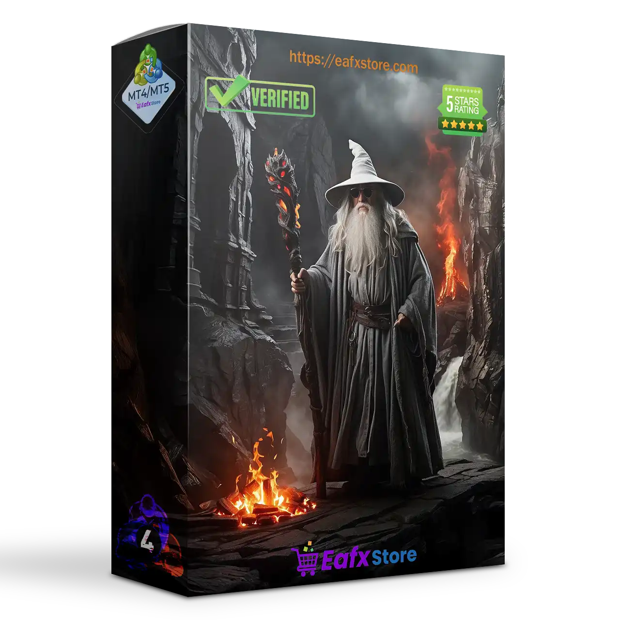 Sharp EA MT4 (Latest version) - PreOrder