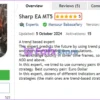 Sharp EA MT5 Overview