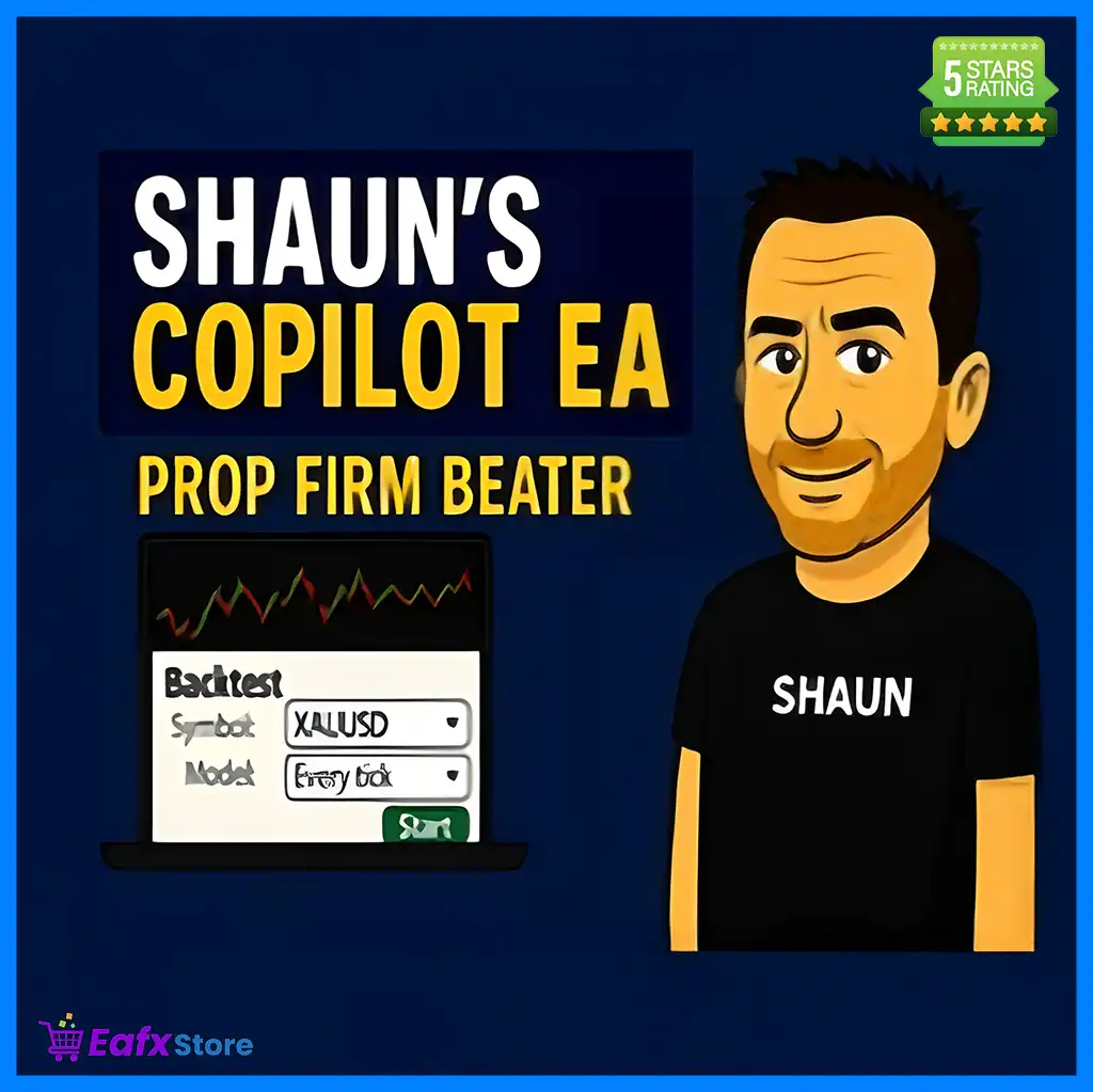 Shauns CoPilot EA MT4 v1.10 with SetFiles (Unlimited)