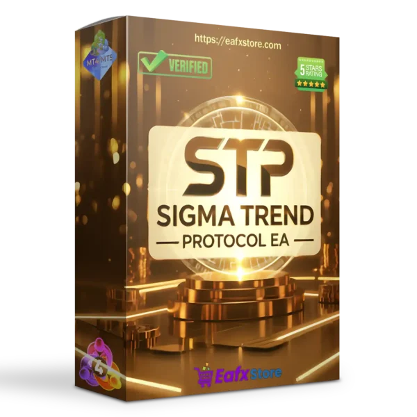 Sigma Trend Protocol EA STP MT4 + SetFiles (Latest version) 1 Sigma Trend Protocol EA STP MT4