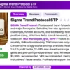 Sigma Trend Protocol STP EA MT5 Review