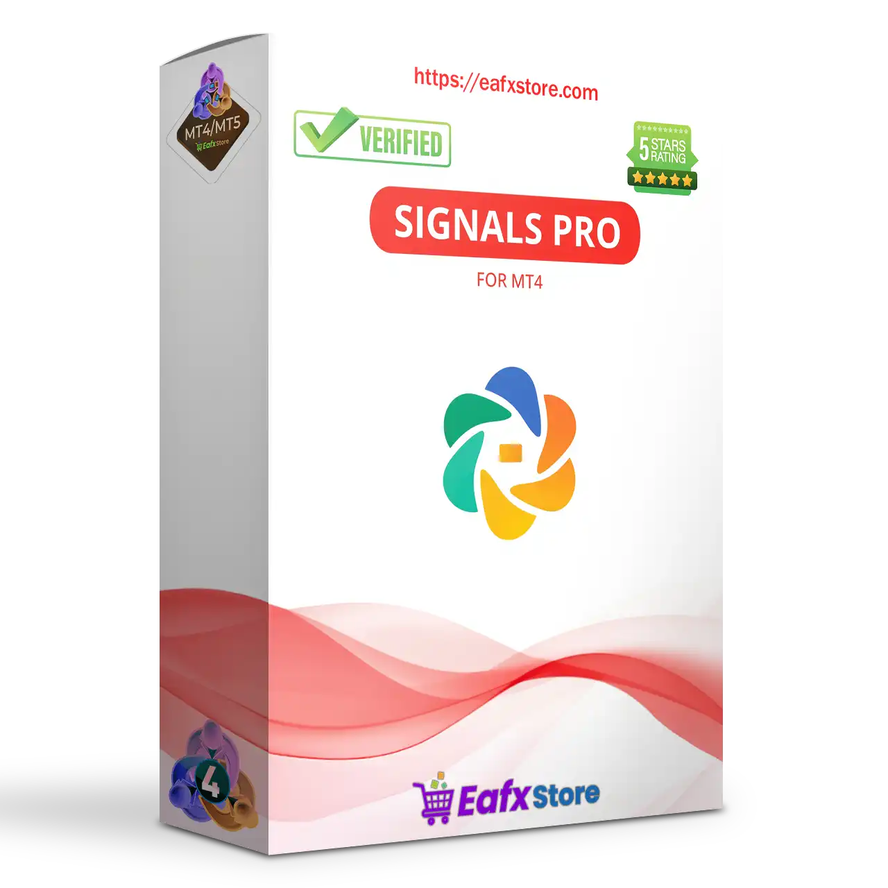 Signal Pro EA MT4 Unlimited