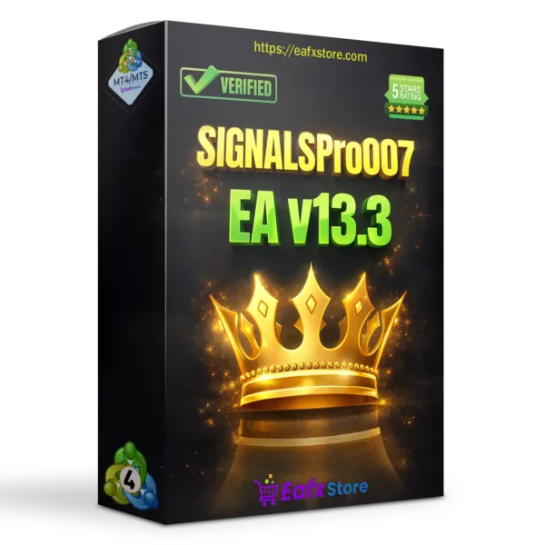 SignalPro007 EA MT4