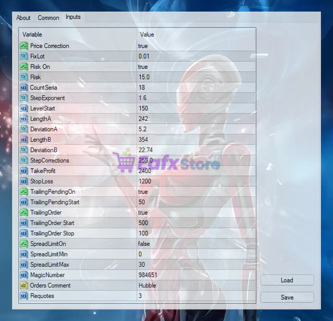 Silicon Ex EA Trading Settings – Full Review and Analysis 3