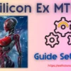 Silicon Ex MT5 Settings