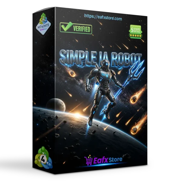 Simple IA Robot MT4