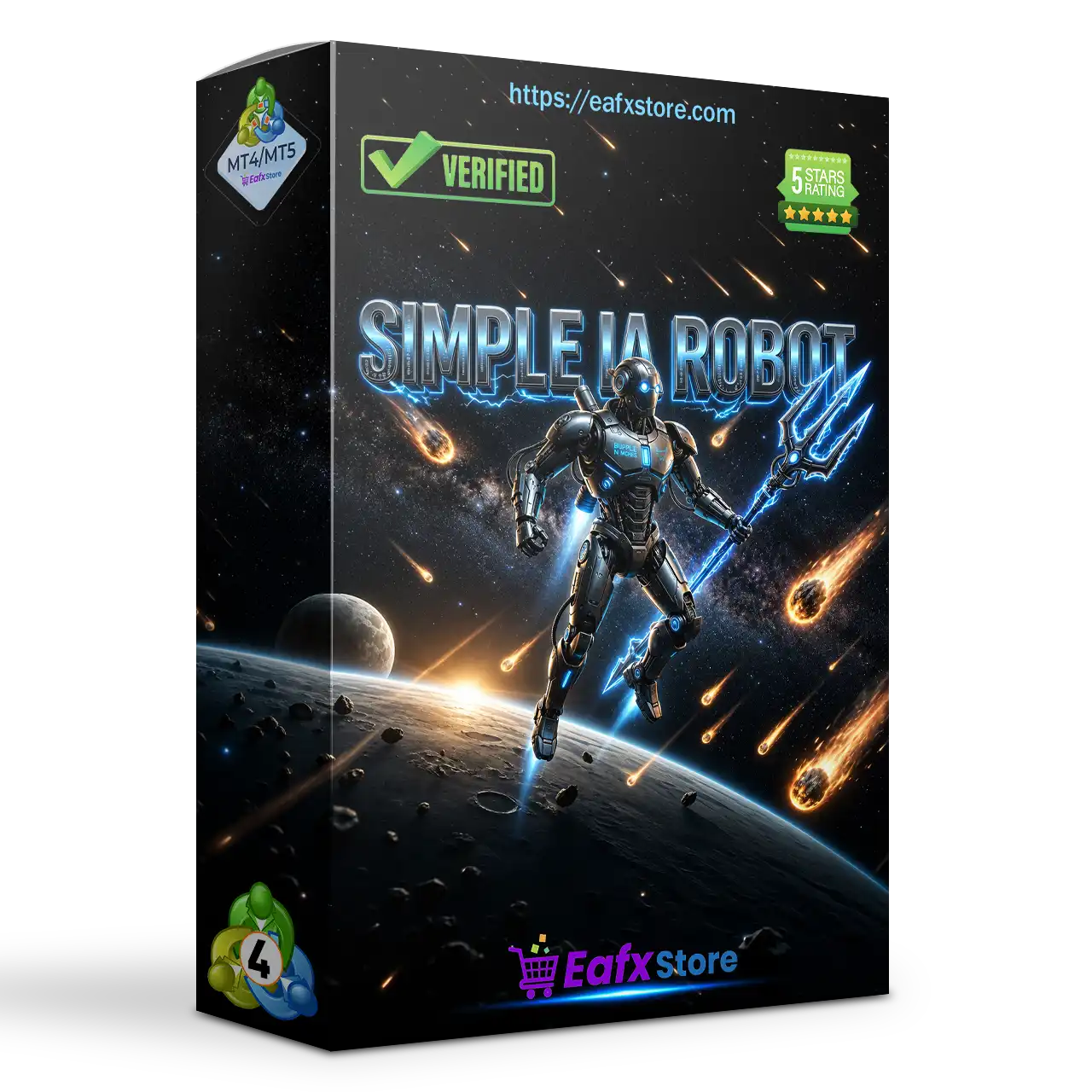 Simple IA Robot MT4