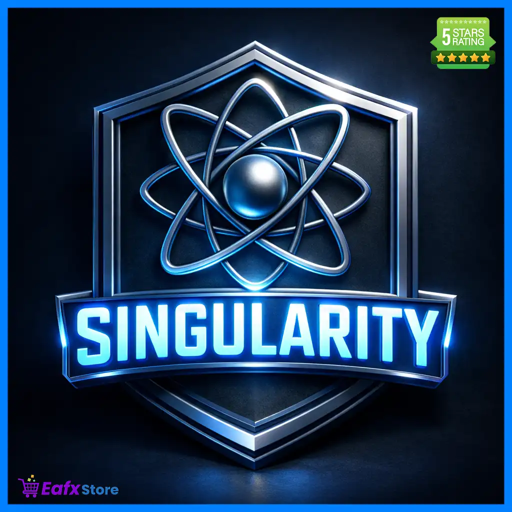 Singularity AI System EA MT5 (Latest version) – GroupBuy