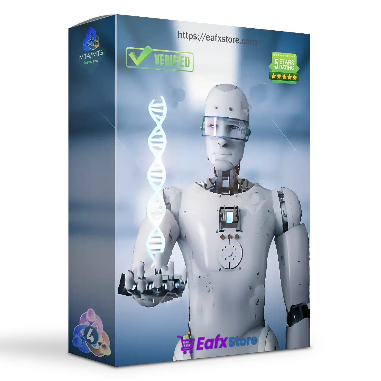 Sirius M4 EA MT4 (Latest version) - Unlimited