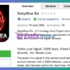 SixtyNine EA MT5 Review