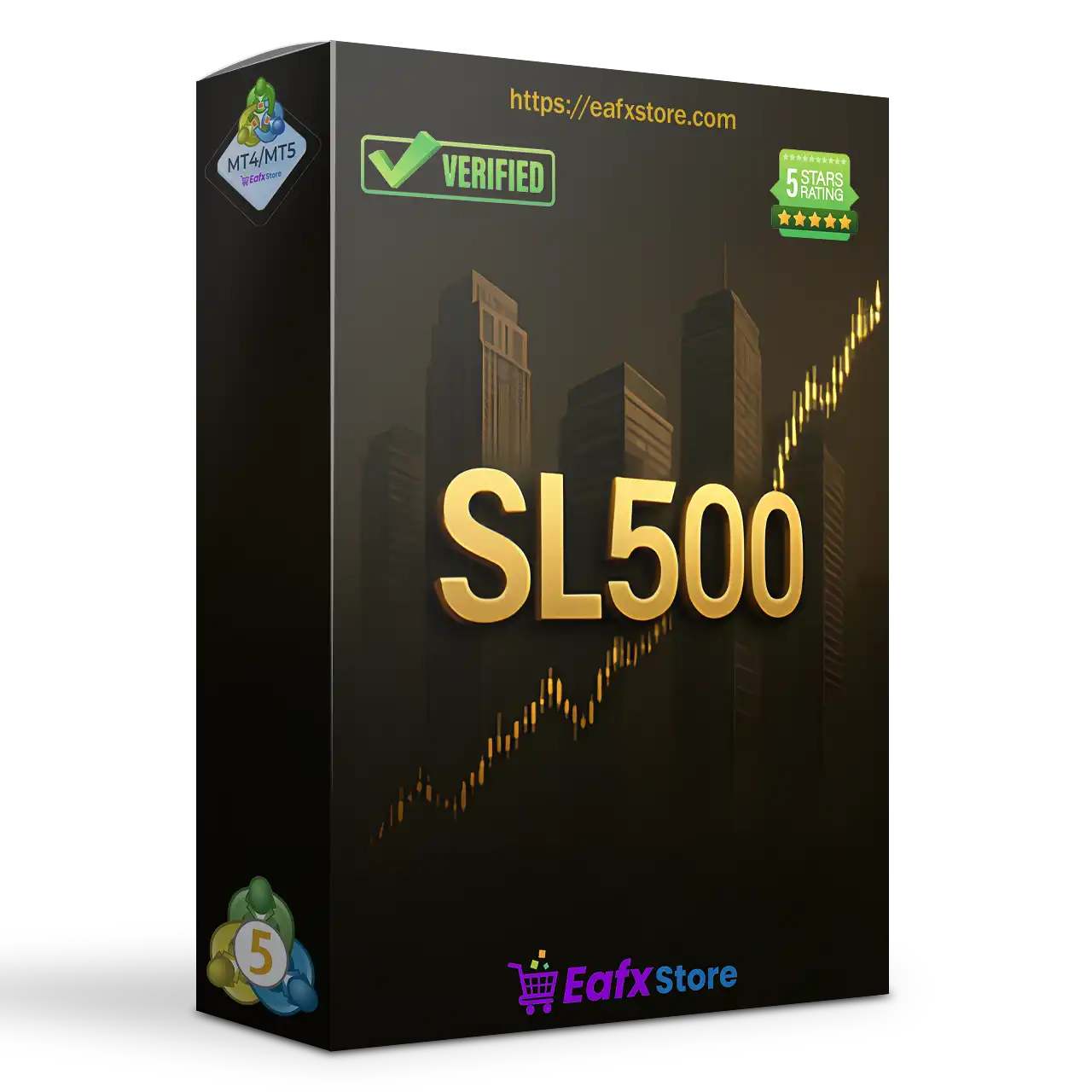 SL500 EA MT5 with SetFiles (Latest version) – GroupBuy