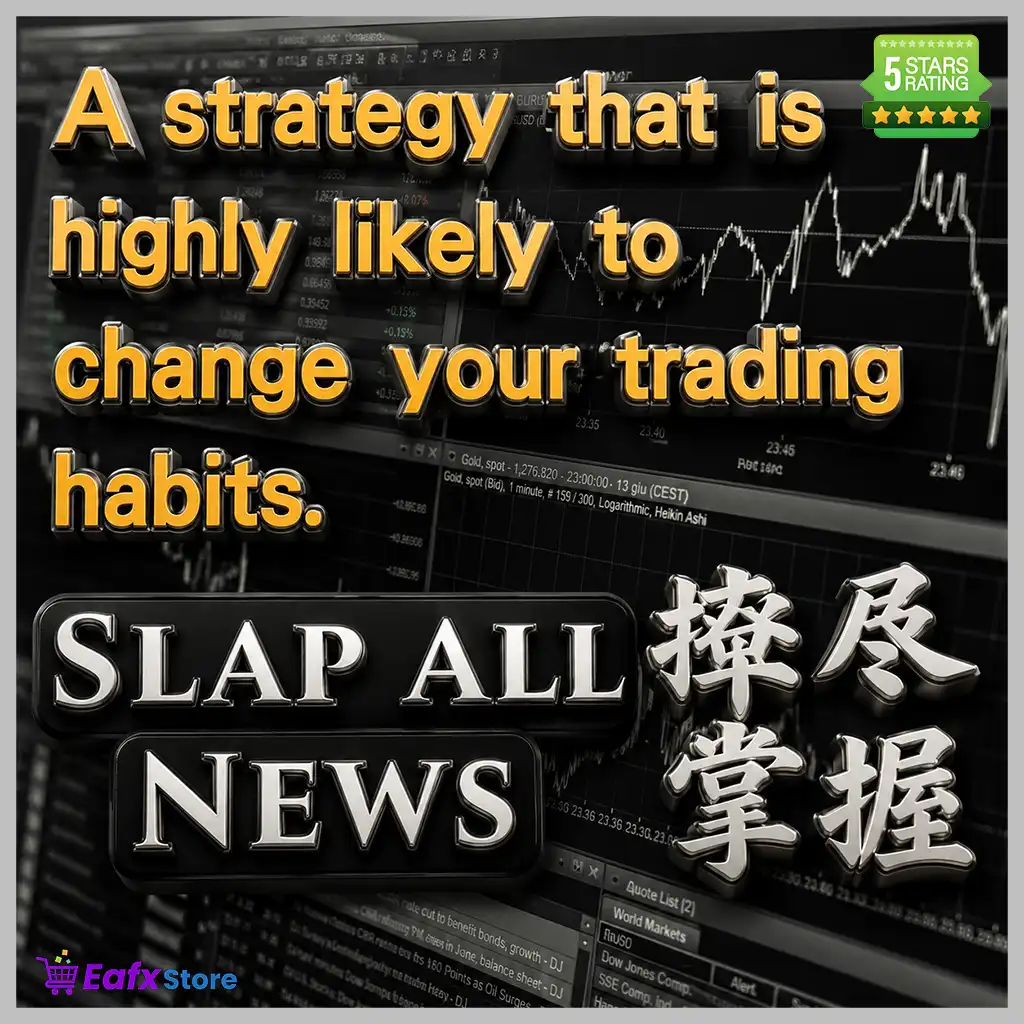 Slap All News EA MT5 (Latest version) – GroupBuy