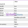 Slap All News EA MT5 Settings Panel
