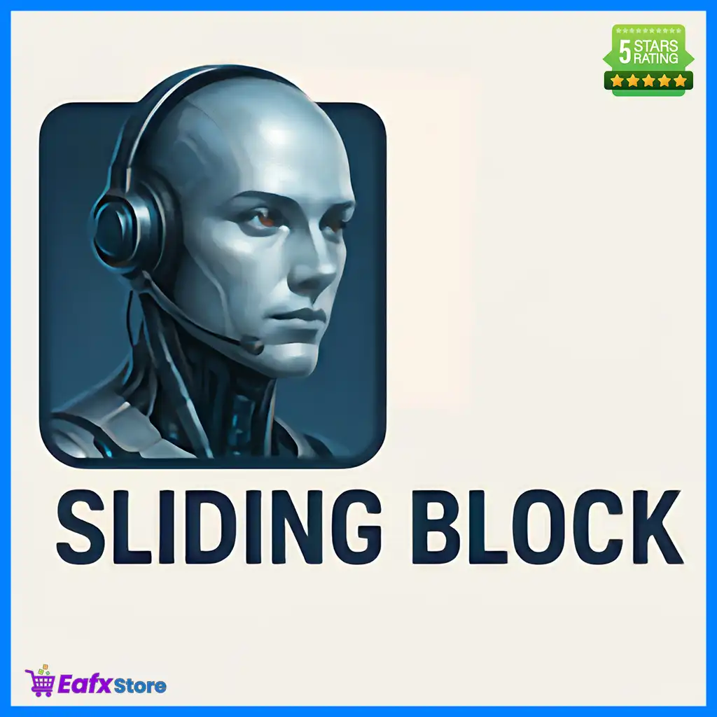 Sliding Block EA MT5 (Latest version) – GroupBuy