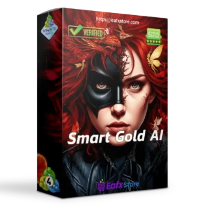 Smart Gold EA MT4 (Latest version) - Unlimited 5 Smart Gold EA MT4