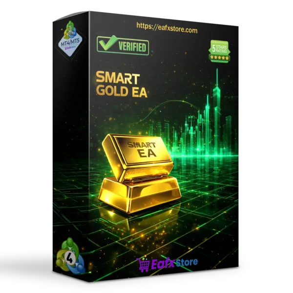 Smart Gold EA MT4 Robot