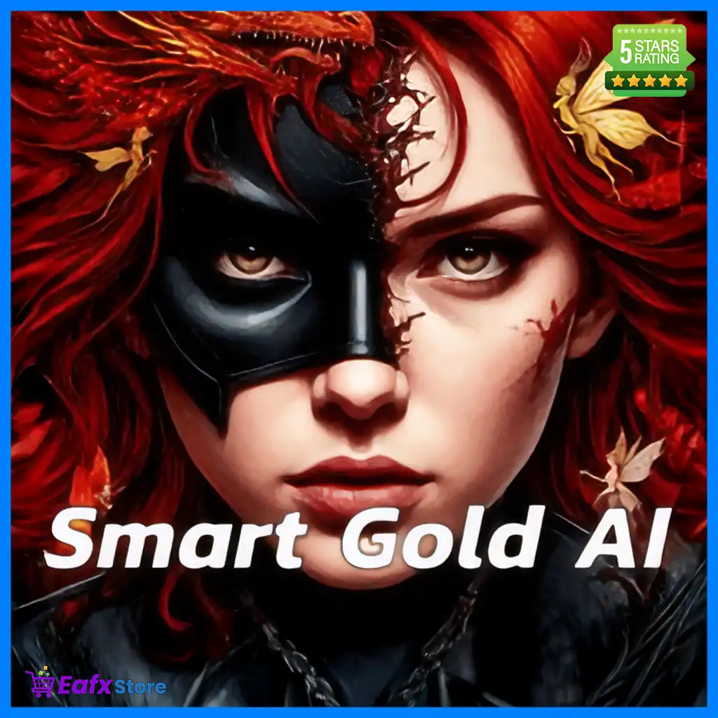 Smart Gold EA MT4 (Latest version) - Unlimited