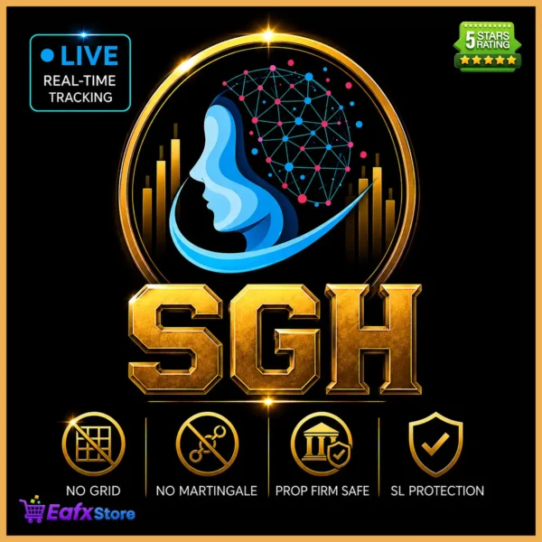 Smart Gold Hunter EA Logo
