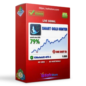 Smart Gold Hunter EA MT5 (Latest version) – GroupBuy 7 Smart Gold Hunter EA MT5