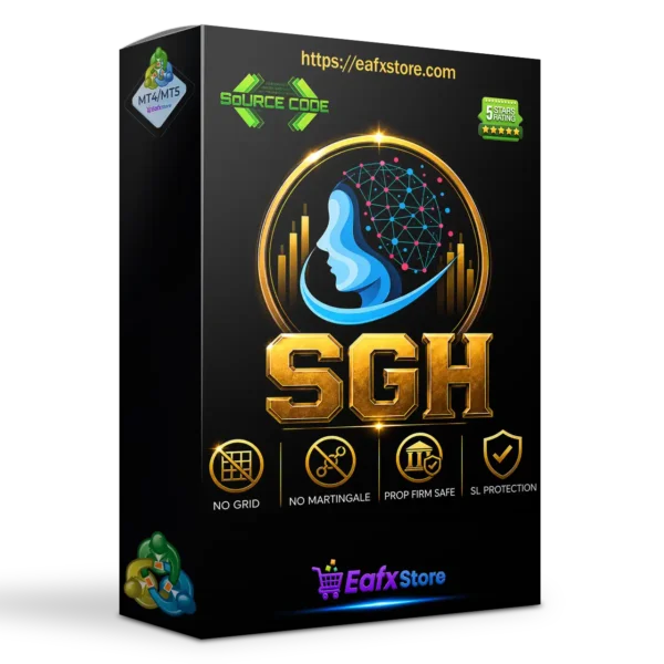 Smart Gold Hunter Mql5