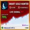 Smart Gold Hunter Robot