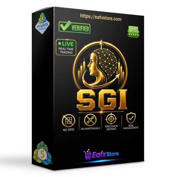 Smart Gold Impulse EA MT5