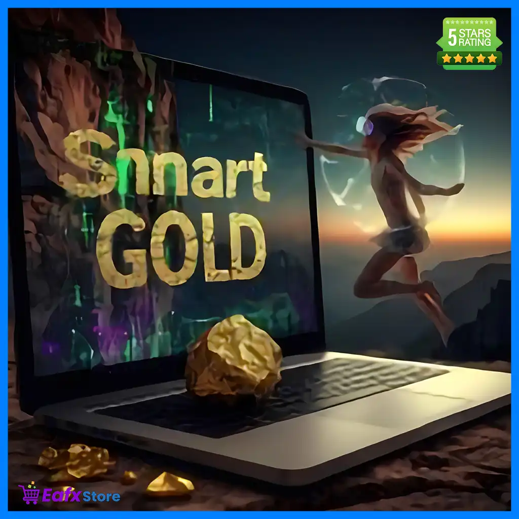 Smart Gold MT4 (Latest version) - Unlimited