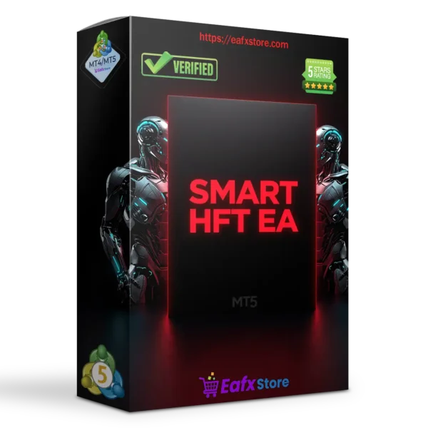 Smart HFT EA MT5