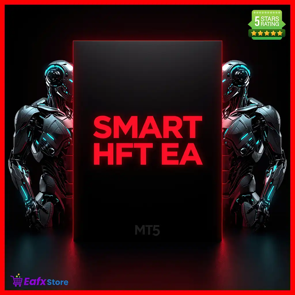 Smart HFT EA MT5 v1.0 with SetFiles (Unlimited)