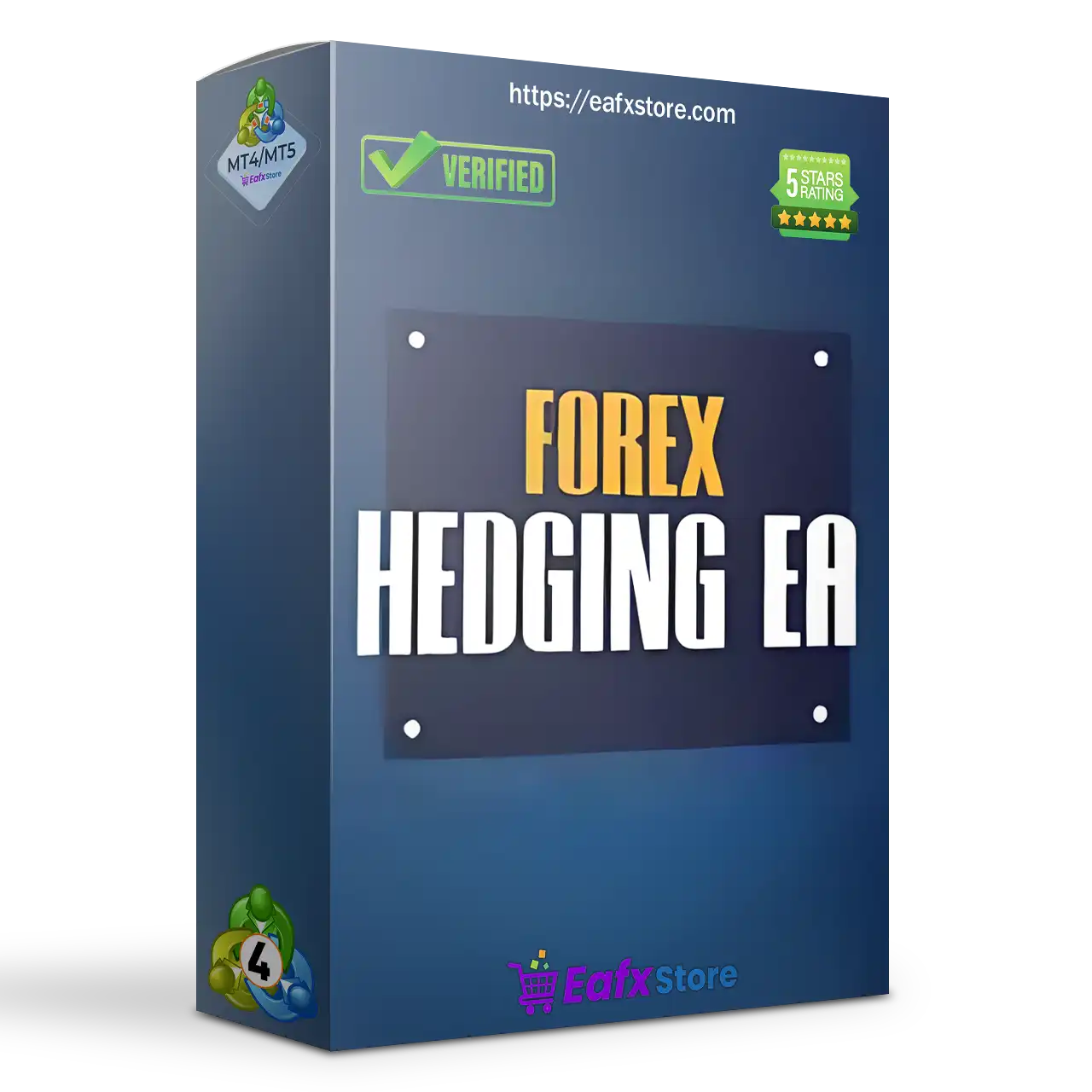 Smart Hedge EA v13 Pro MT4 Unlimited