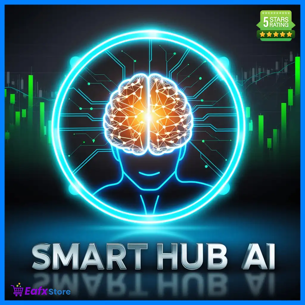 Smart Hub AI EA MT4 with SetFiles (Original version)