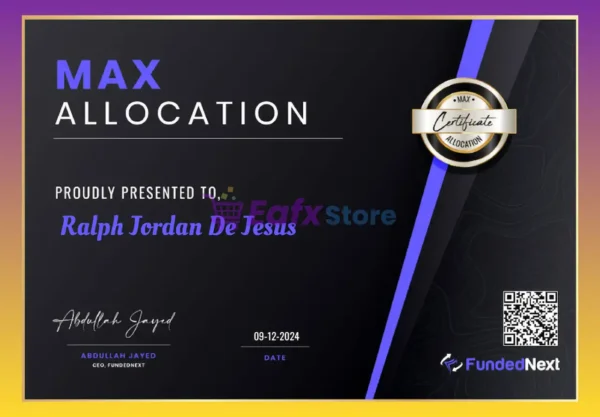 Smart Prop Ai MT5 Live Results