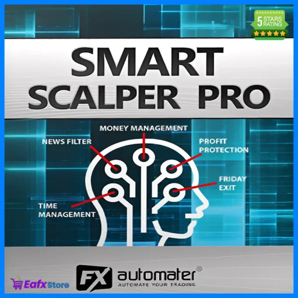 Smart Scalper PRO MT5 EA