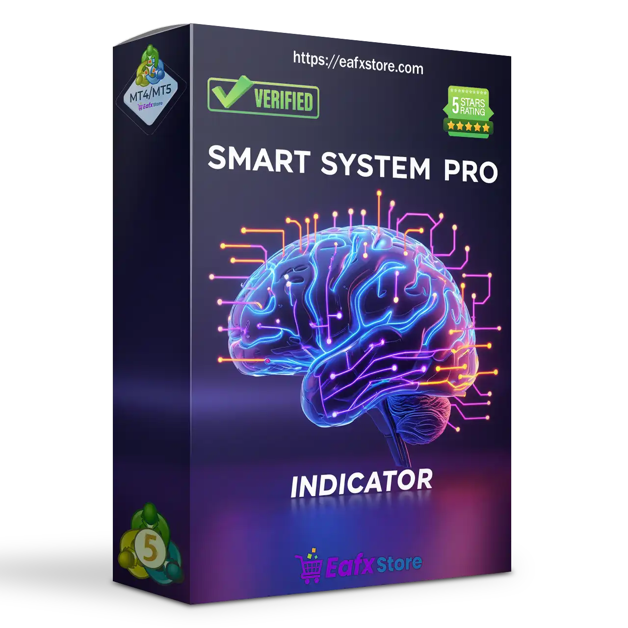 Smart System Pro MT5