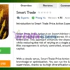 Smart Trade EA MT4 Review