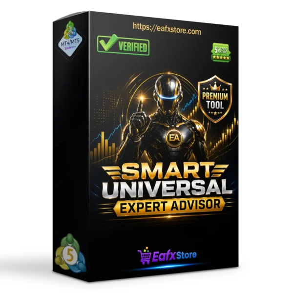 Smart Universal Expert Adviser MT5