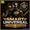 Smart Universal Expert Adviser MT5 EA