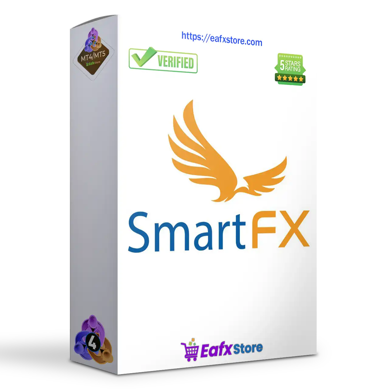 SmartFX Bot MT4 Unlimited