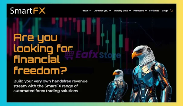 SmartFX Bot Review