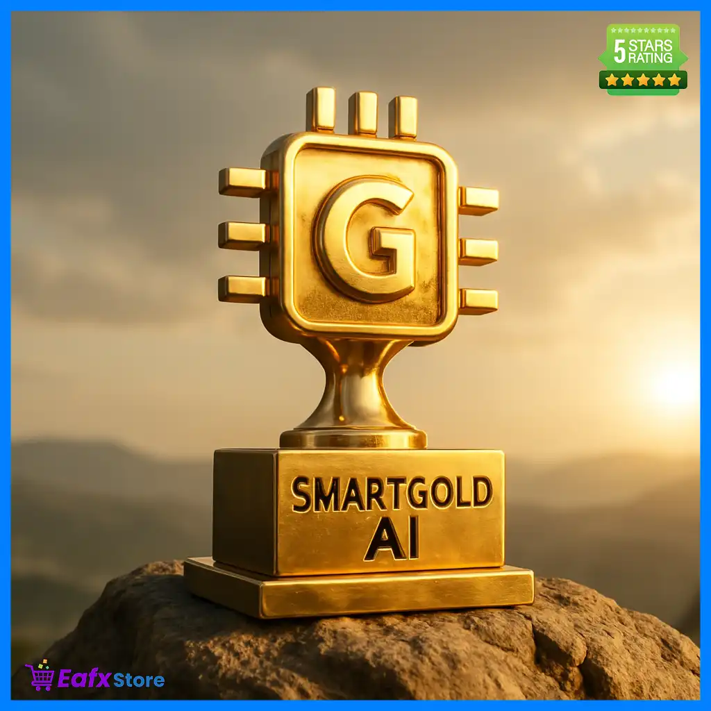 SmartGold AI EA MT5 (Latest version) – GroupBuy