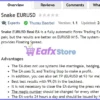 Snake EURUSD EA MT5 Review