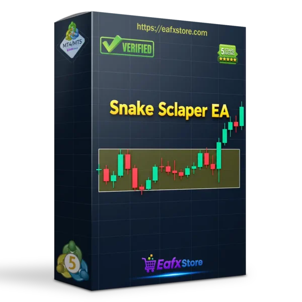 Snake Sclaper EA MT5