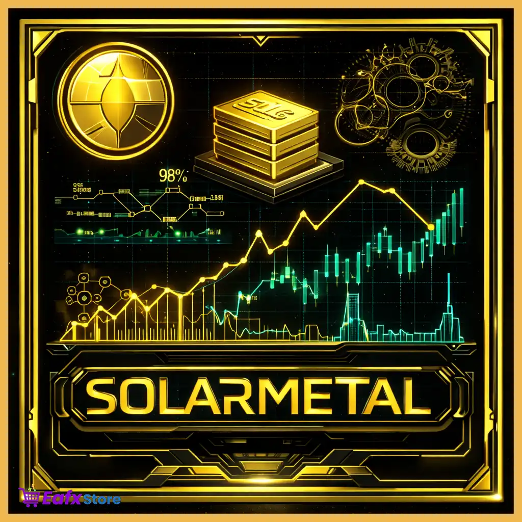 Solar Metal EA MT4 (Latest version) - Unlimited