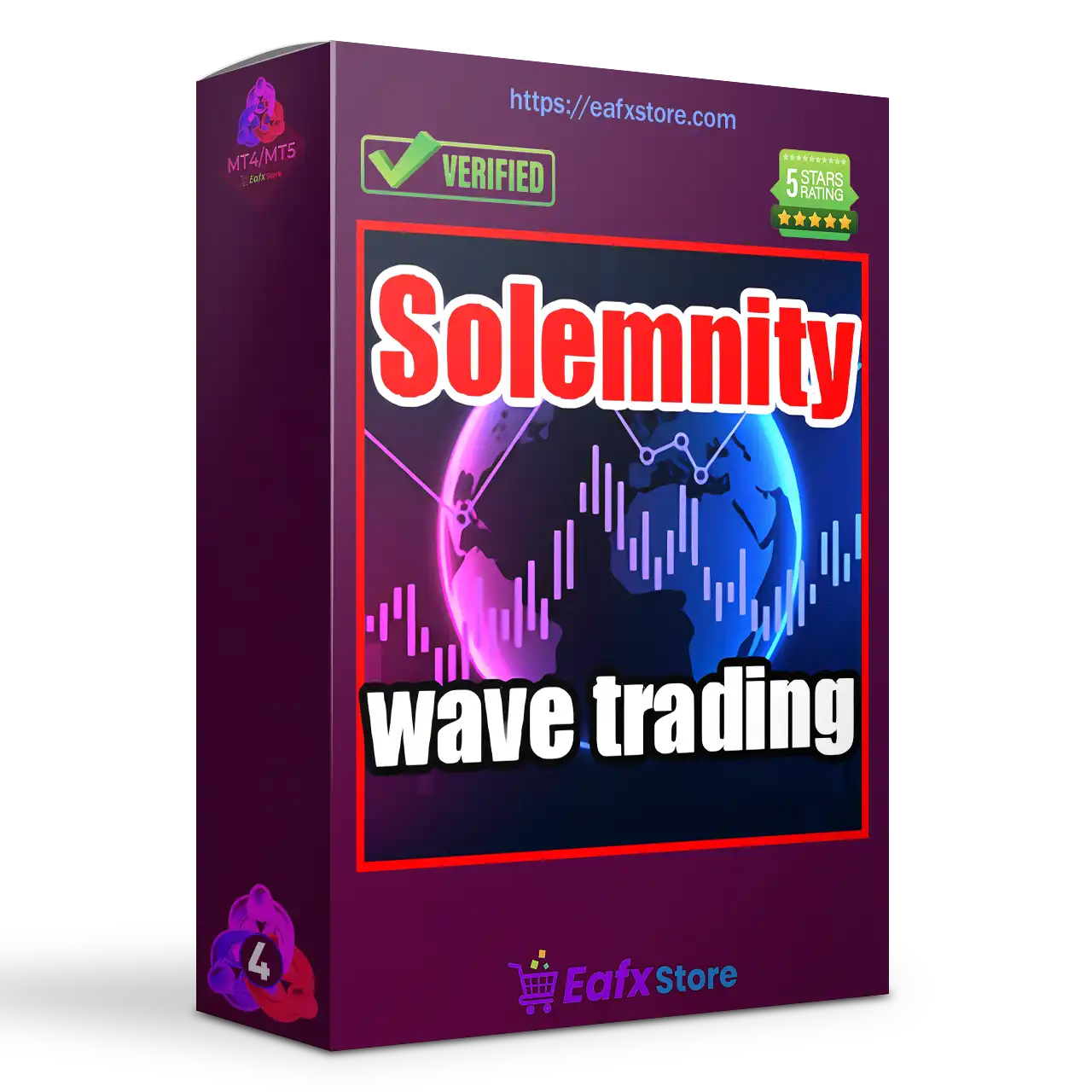 Solemnity EA MT4 (Latest version) - Unlimited