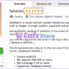 Solution EA MT5 Overview