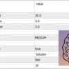 Solution EA MT5 Settings Panel