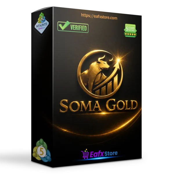 SomaGold EA MT5