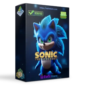 Sonic The Hedgehog EA MT5
