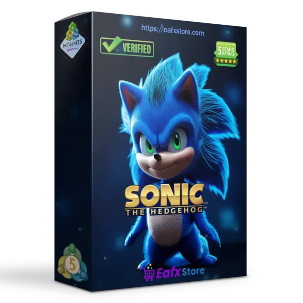 Sonic The Hedgehog EA MT5