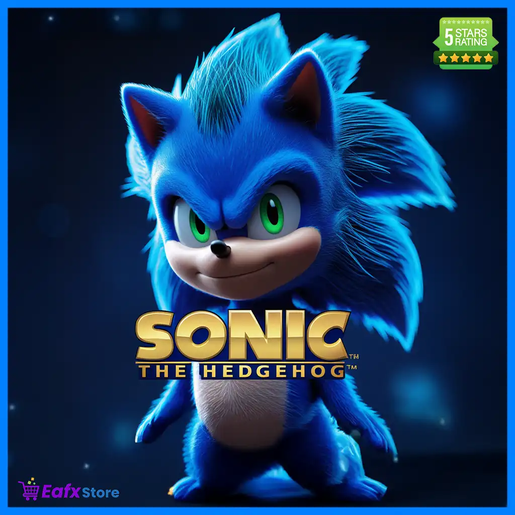 Sonic The Hedgehog EA MT5 v3.0 (Original version)
